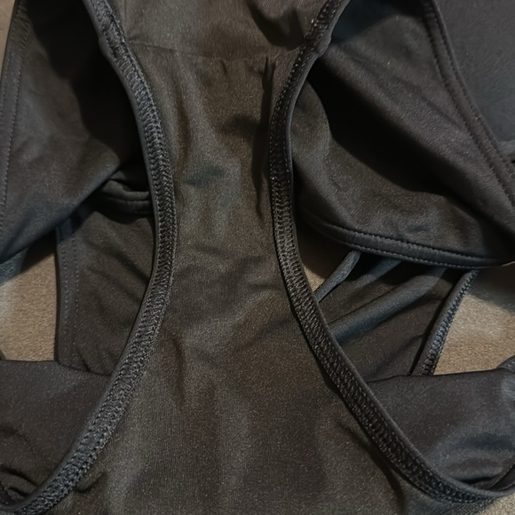 Stylish Black One Piece Swimsuit by Victoria’s Secret Size Small - Picture 9 of 11